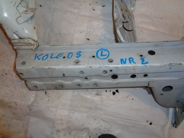 KOLEOS PODŁUZNICA CWIARTKA LEWA