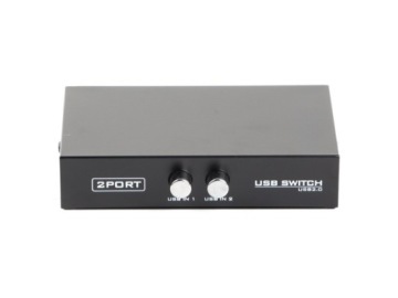 ПРИНТЕР USB ПЕРЕКЛЮЧАТЕЛЬ ДЛЯ 2 КОМПЬЮТЕРОВ