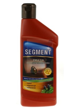 SEGMENT EMULSJA DO REGENERACJI MEBLI 250ML