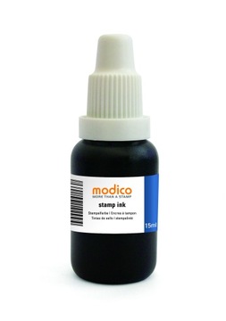 TUSZ NIEBIESKI PIGMENT OLEJOWY 15ml MODICO, NOMO