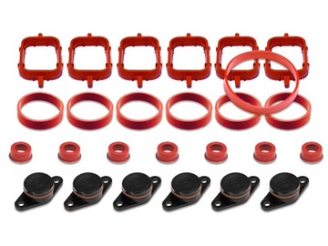 BMW Zaślepki Zaślepka kolektora ssącego 22 mm x 6