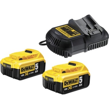 DEWALT DCH273P2T АККУМУЛЯТОРНАЯ ПЕРФОРАТОРНАЯ ДРЕЛЬ. КОРПУС 5,0 Ач