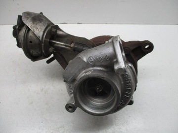 CITROEN C4 C5 2.0 HDI 136 TURBO 9654919580