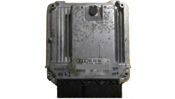 ECU AUDI A4 4.2 8E1910560 0261S02165 DOPISZĘ