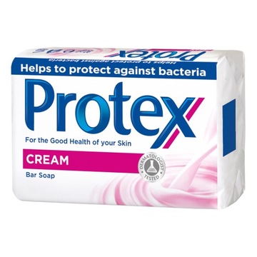 Мыло антибактериальное Protex CREAM 90г