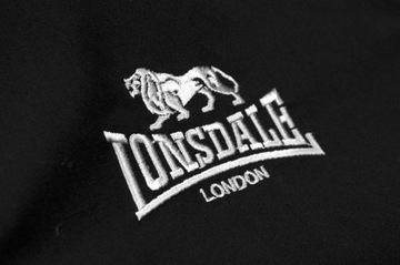 Lonsdale London kurtka wiosenna Harringtonka HARRINGTON krata PUNCH_XL