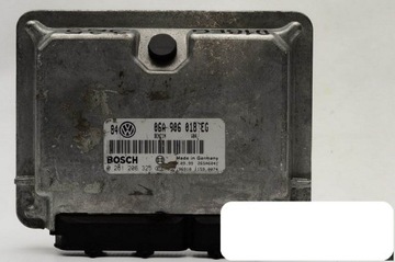 komputer VW GOLF IV 06A906018EG 0261206325 KupTu