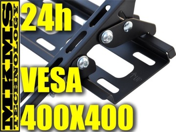 КРЕПЛЕНИЕ LCD/LED 23-50 VESA 400X400 ДЛЯ ТВ ПОДВЕСКА ДЛЯ ТВ MKMS