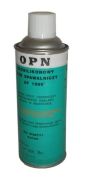 PREPARAT ANTYODPRYSKOWY OPN SPRAY 400ml UF 1000