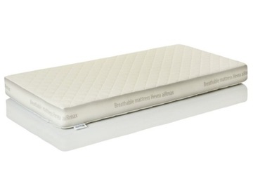 Materac wysoko elastyczny Hevea Airmax 3D 120x60cm
