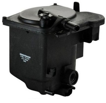 FILTR PALIVA PEUGEOT 206 207 307 308 407 1007 CITROEN C2 C3 C4 C5 1.6 HDI