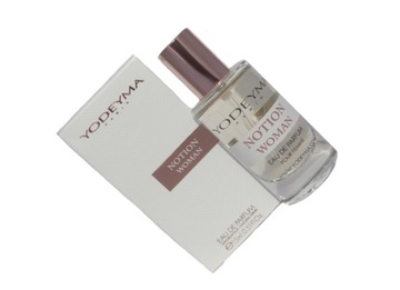 PERFUMY DAMSKIE NOTION WOMAN YODEYMA 15ml