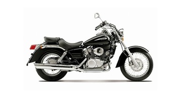 SUPER защитные дуги + Ходоки HONDA SHADOW VT 125