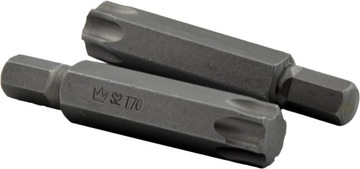 БИТА TORX T70 x 75 мм S2 ЭКСКЛЮЗИВ