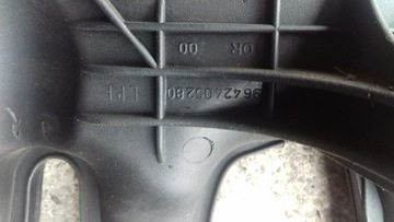 KOLEKTOR SACÍ/ZBĚRNÉ CITROEN XSARA II 1.9 9642405280