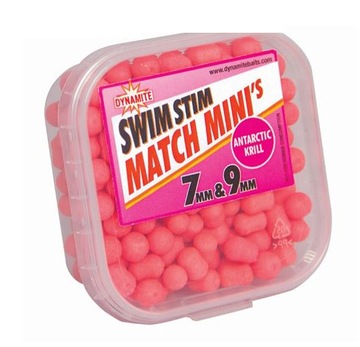 DYNAMITE BAITS MATCH MINI's ANTARCTIC KRILL 7/9mm