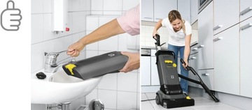 KARCHER BR 30/4C ADV SZOROWARKA AUTOMAT MYJĄCY PRO