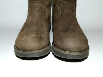 Кожаные туфли HUSH PUPPIES, размер 37, длина 23,7 см, ИДЕАЛЬНЫЕ