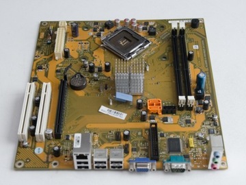Материнская плата Fujitsu D2740-A21 GS 3 — LGA775/BTX