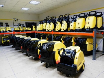 Мойка высокого давления Karcher HDS 610/3500