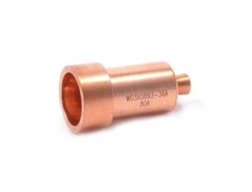 Dysza do plazmy fi 1,4 długa 80A W03x0893-36A
