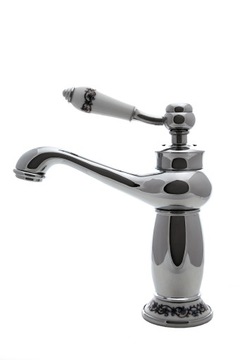 фото ориг. №2, Washbasin faucet retro chrome royal ceramics hit