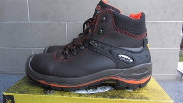 КОЖАНЫЕ РАБОЧИЕ ТУФЛИ GRISPORT MARMOLADA S3 SRC HRO R.47