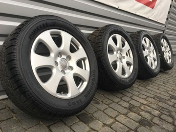 Oryginalne Felgi Audi 18 Q7 VW Touareg Porsche