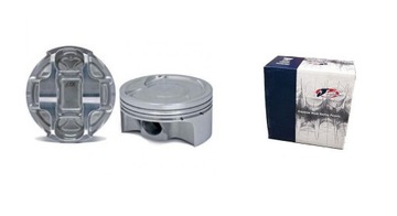 PÍSTY PÍST 6KS STD JE PISTONS NISSAN 370 Z INFINITI VQ37HR POD TURBO