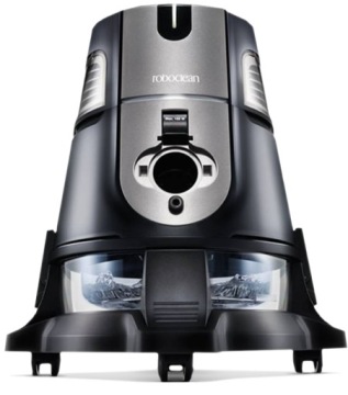 Roboclean Splin Vacuum Comleder для выставки