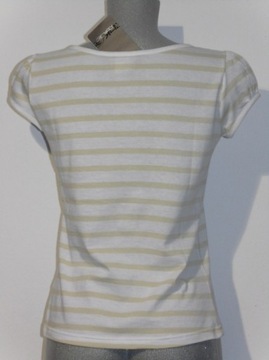 Reebok Stripe Tee Aewz 8014 koszulka T-shirt r/xs