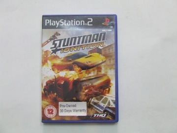 PS2 Stuntman: Ignition