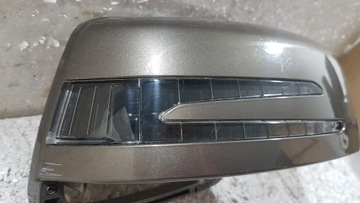 КОРПУС ЗЕРКАЛА ПРАВЫЙ MERCEDES W212 E-CLASS LED