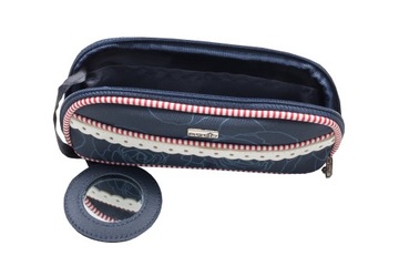 КОСМЕТИЧКА REED 7561 MARINA NAVY Подарок!