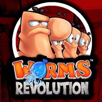 WORMS REVOLUTION PL PC STEAM KLUCZ + BONUS