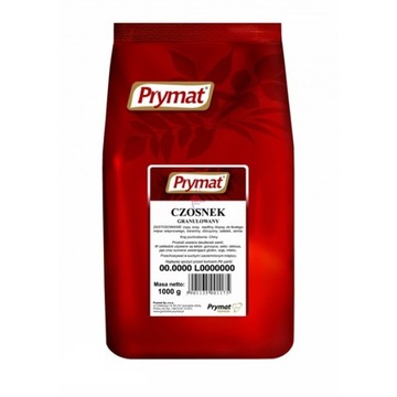 [SF] Prymat czosnek granulowany 1kg