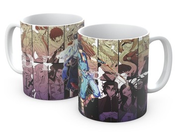 Kubek 330 Drifters Hellsing Blood Elfen Lied anime