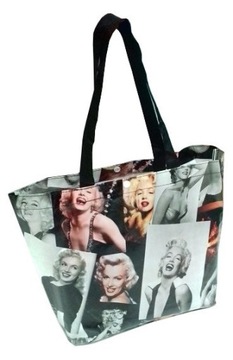 TORBA NA ZAKUPY MARILYN MONROE 2396A