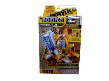 НАБОР TONKA TINYS SET QARRY АВТОМОБИЛЬ-САМОСВАЛ ИГРУШКА ДЛЯ ДЕТЕЙ