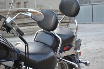 СПИНКА ПАССАЖИРСКОГО SUZUKI INTRUDER 1500 VL 1500