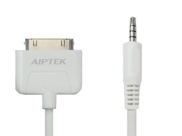 KABEL AIPTEK 49cm APPLE iPHONE iPOD 30 pin JACK