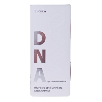 Интенсивная ДНК-ампула под DERMA ROLLER Colway