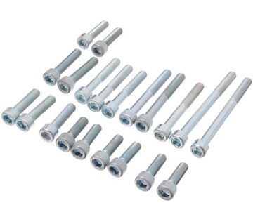 WSK 125 WFM SHL ŚRUBY ŚRUBA SILNIKA IMBUS IMBUSOWE