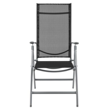 фото ориг. №6, Juskys garden furniture milano, 7-elementowe, з stolem 1 6 silver chairs