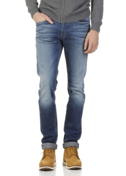 CKJ Calvin Klein Jeans spodnie jeans NOWOŚĆ 34/32