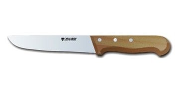 NÓŻ MASARSKI DO MIĘSA 17,5 CM, OSKARD