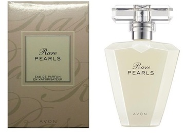 perfumy avon RARE PEARLS woda perfumowana 50 ml