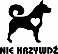 Naklejki z psami 