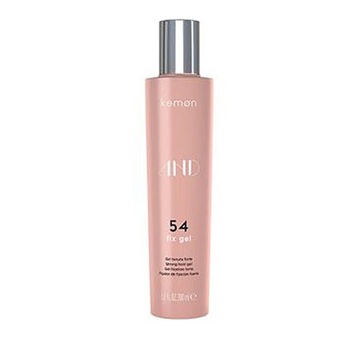 Kemon AND Fix Gel 54 Mocno utrwalający żel 200ml