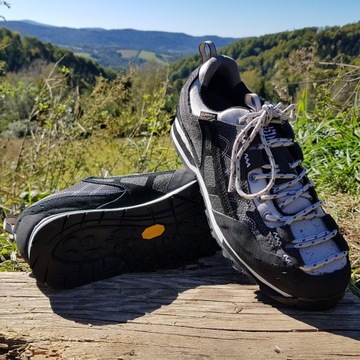 ALPINA ROYAL VIBRAM Trekkingowe Podejściowe r.45